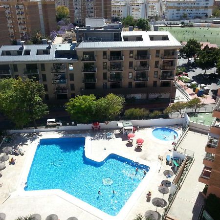 Ferienwohnung Edicifio Acuario Benalmádena Exterior foto