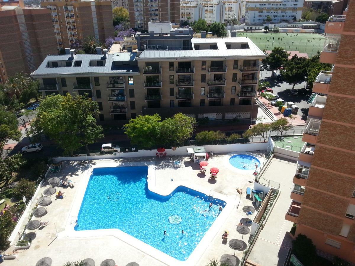 Ferienwohnung Edicifio Acuario Benalmádena Exterior foto