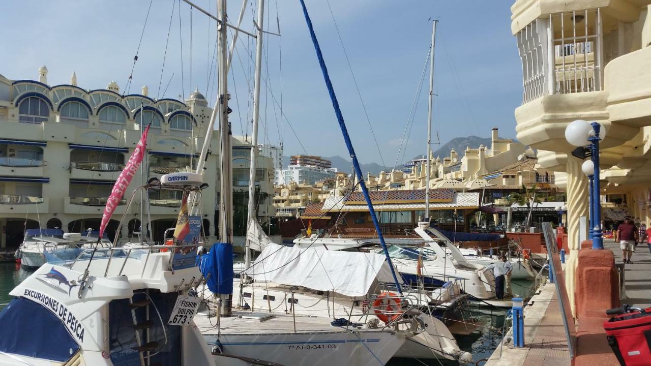 Ferienwohnung Edicifio Acuario Benalmádena Exterior foto