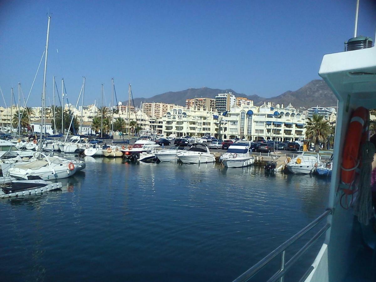 Ferienwohnung Edicifio Acuario Benalmádena Exterior foto