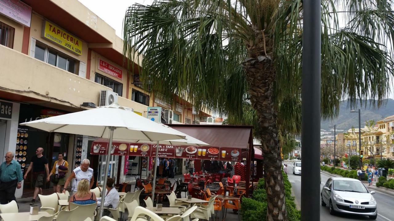 Ferienwohnung Edicifio Acuario Benalmádena Exterior foto