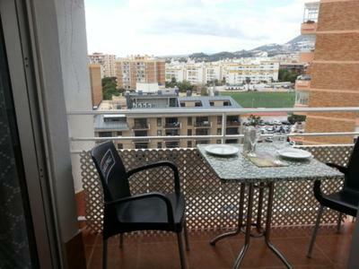 Ferienwohnung Edicifio Acuario Benalmádena Exterior foto
