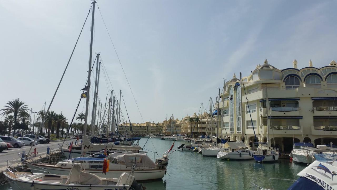 Ferienwohnung Edicifio Acuario Benalmádena Exterior foto
