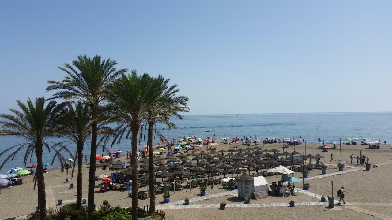 Ferienwohnung Edicifio Acuario Benalmádena Exterior foto